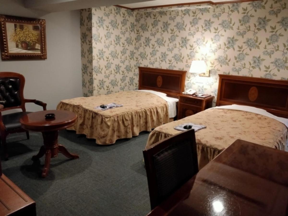 Beppu Station Hotel Zewnętrze zdjęcie