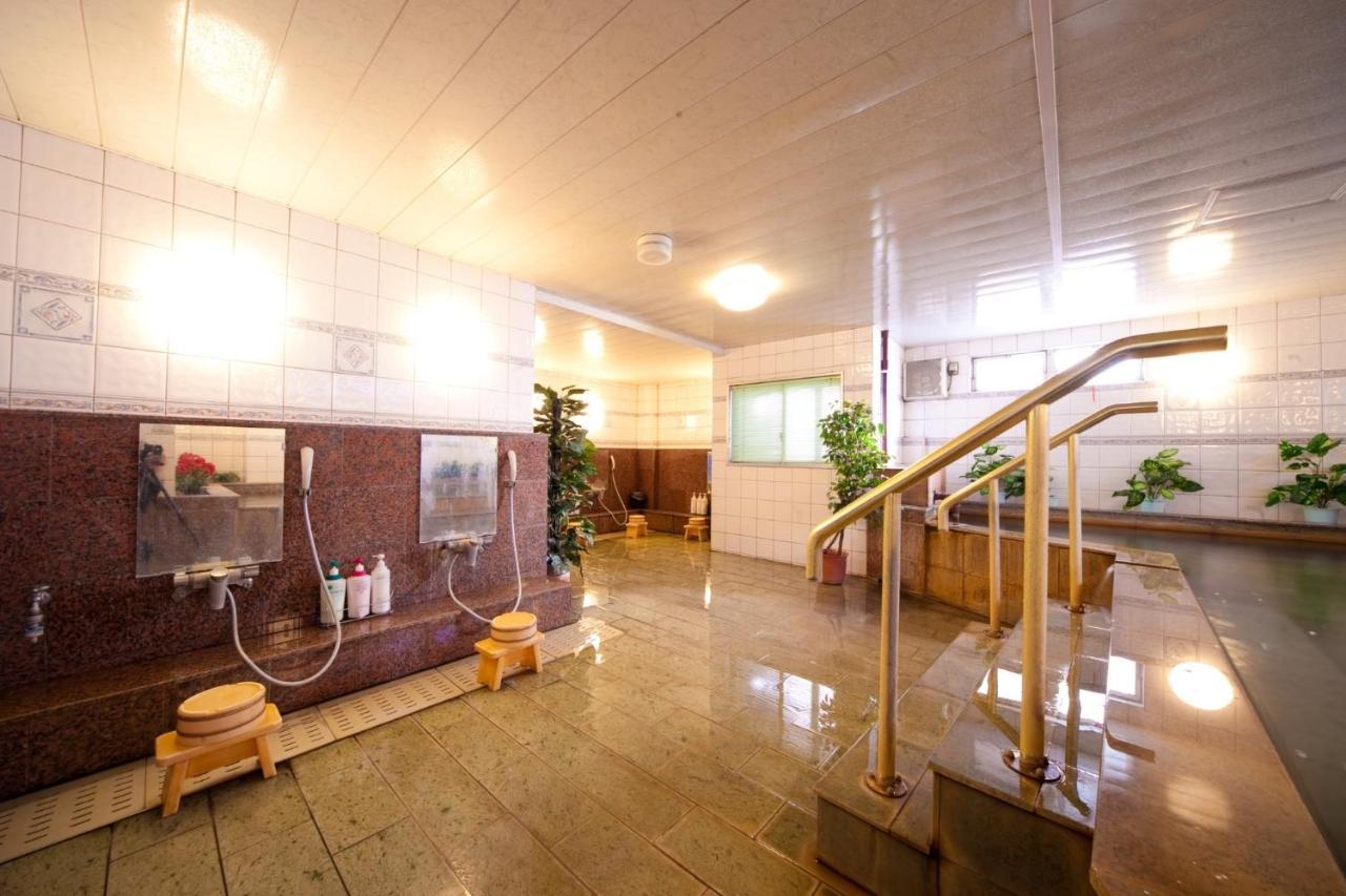 Beppu Station Hotel Zewnętrze zdjęcie