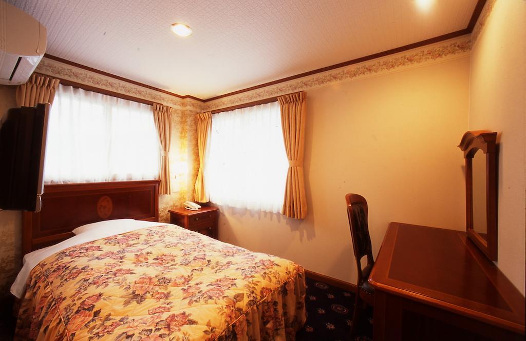 Beppu Station Hotel Pokój zdjęcie