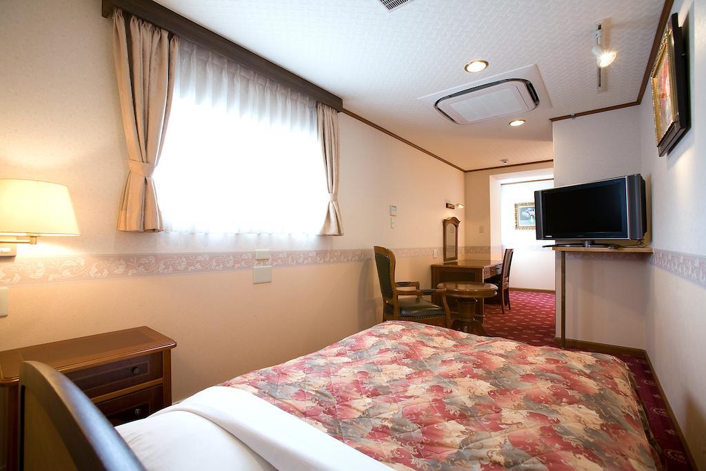 Beppu Station Hotel Pokój zdjęcie