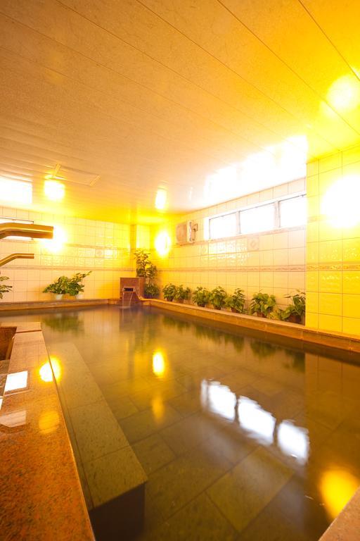 Beppu Station Hotel Zewnętrze zdjęcie