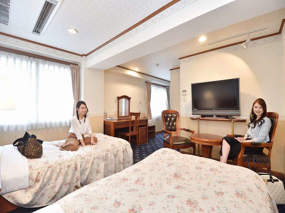 Beppu Station Hotel Zewnętrze zdjęcie